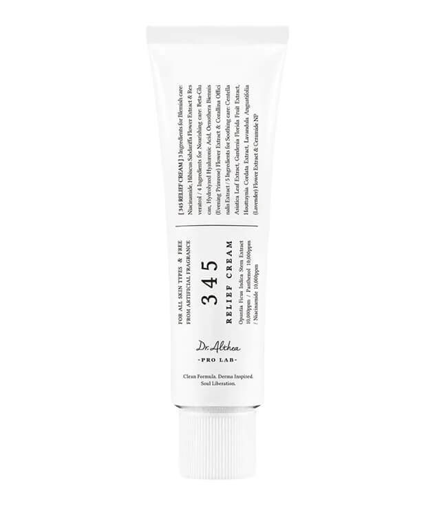 DR.ALTHEA | 345 RELIEF CREAM